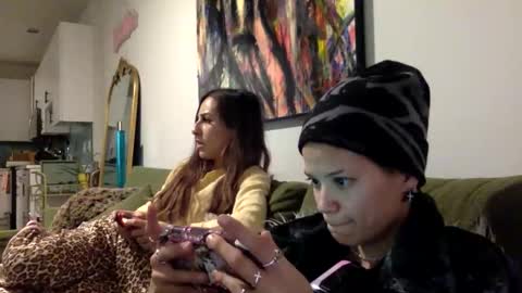 angelia01m online show from 12-22-25, 12:51