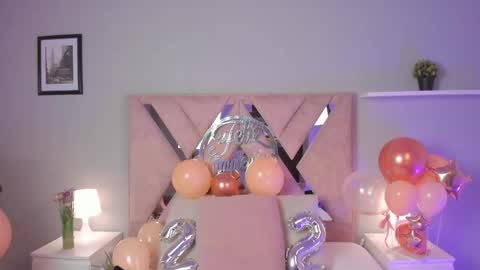 Angelica Cross online show from 05-08-26, 09:20