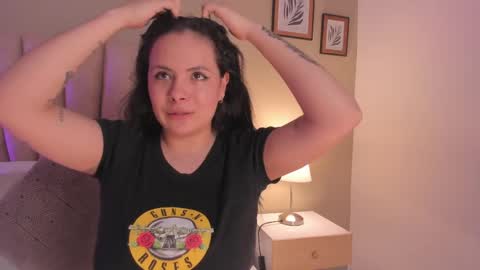 Angelica Cross online show from 05-26-26, 08:27