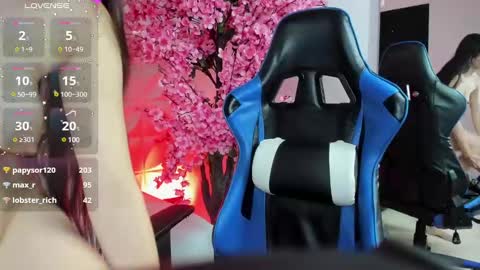 A N G E L I C A online show from 12-02-24, 10:23
