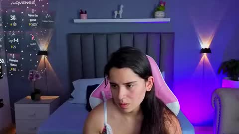 A N G E L I C A online show from 10-16-25, 02:29