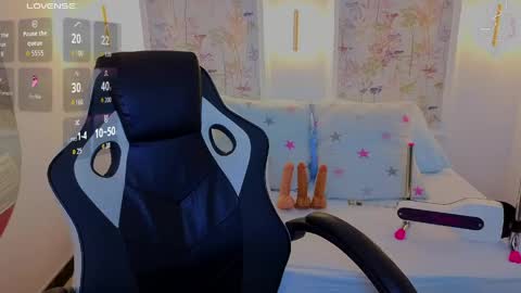 A N G E L I C A online show from 05-05-26, 12:24