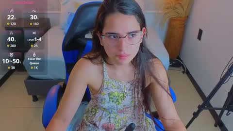A N G E L I C A online show from 05-16-26, 12:37