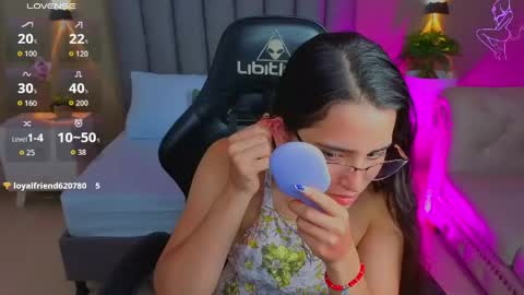A N G E L I C A online show from 05-21-26, 07:43