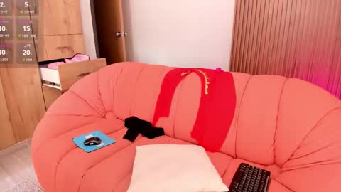 Angelica online show from 02-18-26, 08:38