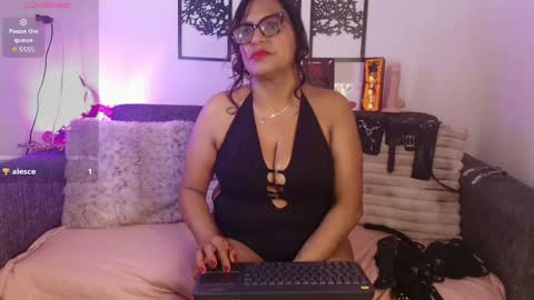 Angelica online show from 05-09-26, 04:50