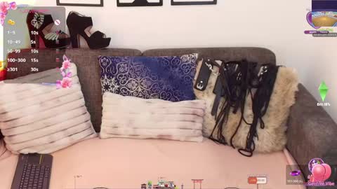 Angelica online show from 06-09-26, 03:29