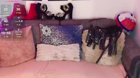 Angelica online show from 06-17-26, 03:09