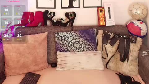 Angelica online show from 06-18-26, 02:45