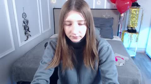 Angelica online show from 02-14-25, 06:12