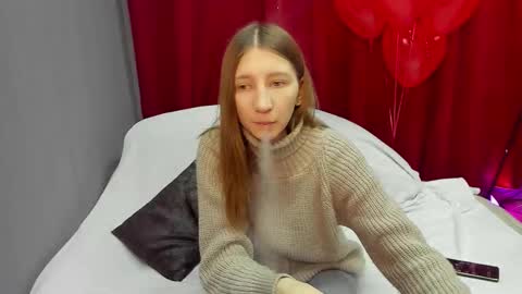 Angelica online show from 02-20-25, 07:45