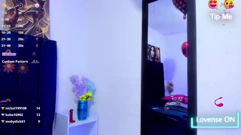 angelica_wish online show from 01-31-26, 07:11