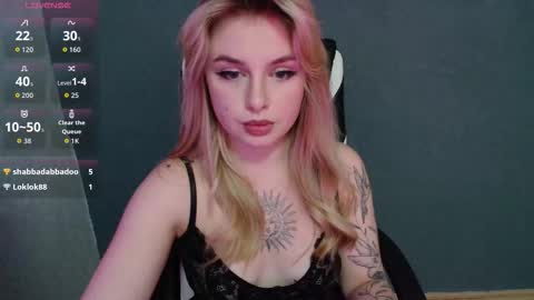 Snapshot of angelicablanch chatting on 10-01-25, 08:48 angelicablanch online show from 10-01-25, 08:48