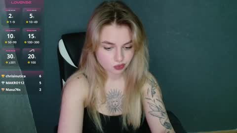 Snapshot of angelicablanch chatting on 10-28-25, 11:29 angelicablanch online show from 10-28-25, 11:29