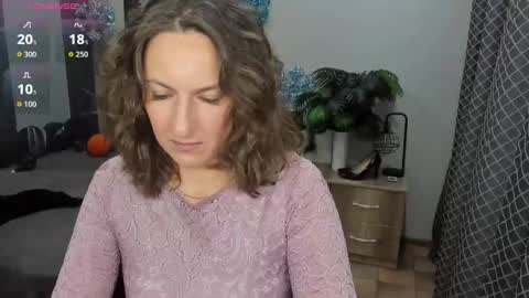 AngelicaCream online show from 12-19-25, 06:53