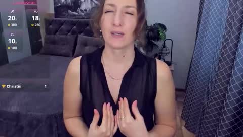 AngelicaCream online show from 03-25-26, 06:52