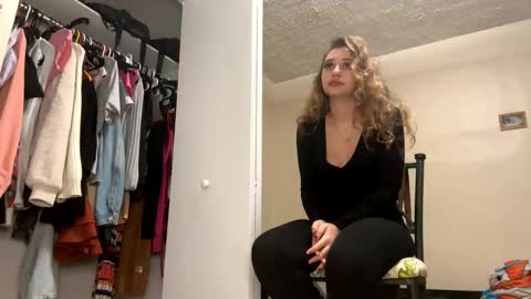 AngelicaSnow AngelParis online show from 01-14-25, 03:32