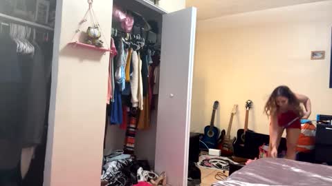 AngelicaSnow AngelParis online show from 02-04-25, 03:44