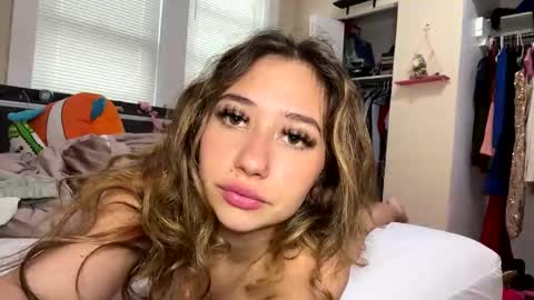 AngelicaSnow AngelParis online show from 03-04-25, 10:16