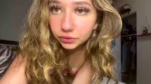AngelicaSnow AngelParis online show from 03-09-25, 12:31
