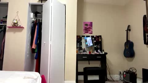 AngelicaSnow AngelParis online show from 03-10-25, 12:07