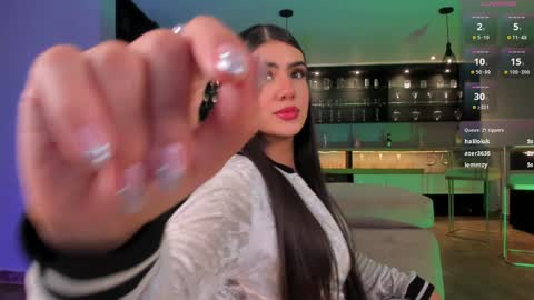  Angelica Vega  online show from 12-31-24, 01:04