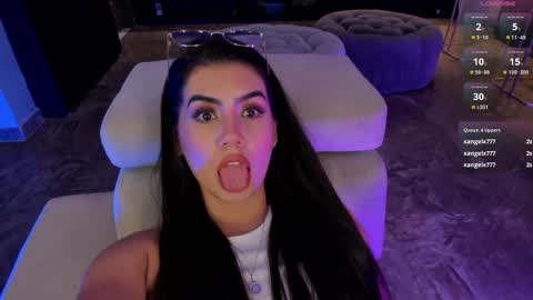  Angelica Vega  online show from 01-04-25, 01:10