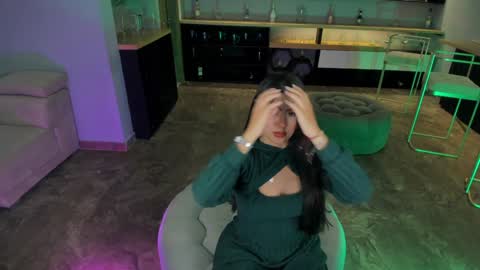  Angelica Vega  online show from 01-04-25, 07:02