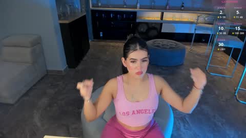  Angelica Vega  online show from 01-05-25, 02:41