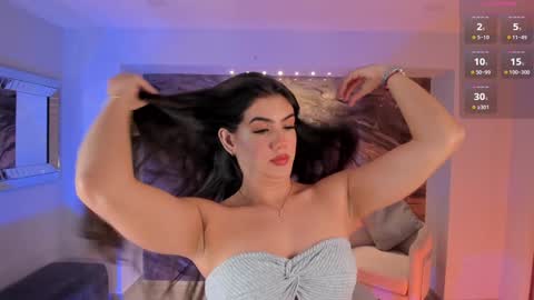  Angelica Vega  online show from 01-10-25, 06:38