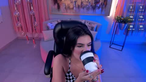  Angelica Vega  online show from 02-04-25, 10:13