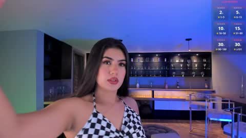  Angelica Vega  online show from 02-28-25, 09:01