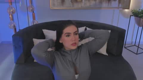  Angelica Vega  online show from 10-09-25, 07:12