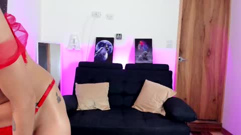 Angelicce online show from 02-14-25, 10:04