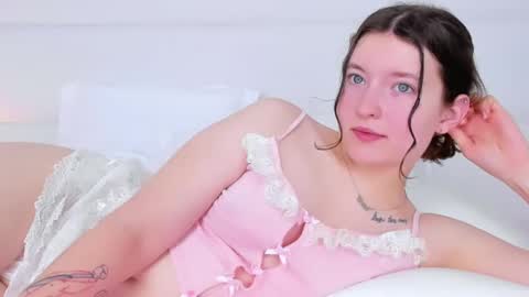 Angelic online show from 12-14-24, 02:34