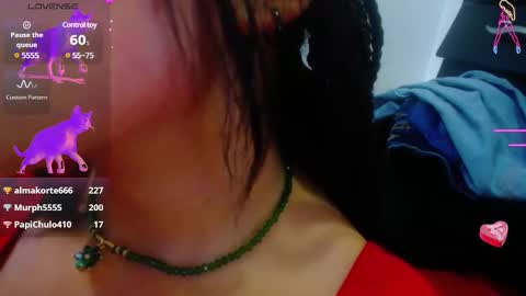 angelie online show from 01-12-25, 12:55