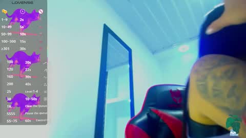 angelie online show from 02-28-25, 07:58