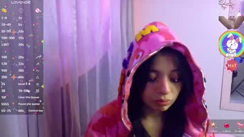angelie online show from 09-18-25, 08:55