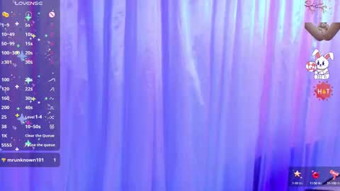 angelie online show from 09-27-25, 10:48