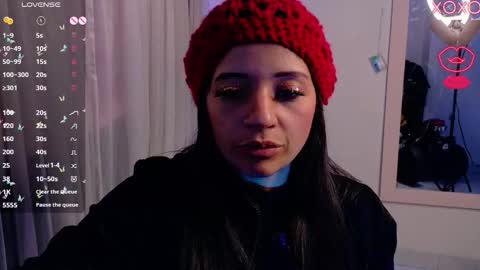 angelie online show from 10-01-25, 10:05