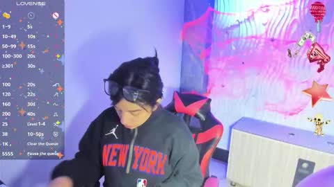 angelie online show from 10-29-25, 07:32