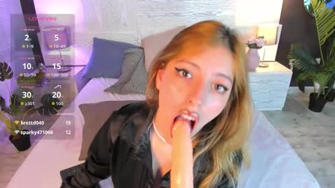 Angelique online show from 10-10-25, 08:30