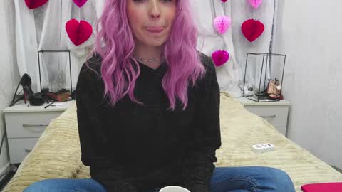 Angelika Rouge online show from 03-18-26, 02:09
