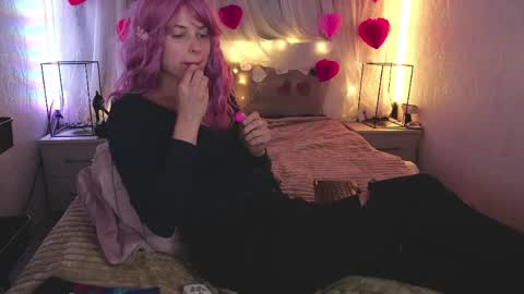 Angelika Rouge online show from 04-03-26, 05:44
