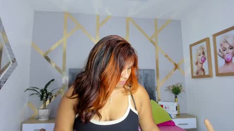   Angelina  online show from 01-23-25, 03:26