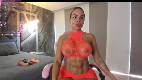 Angelina online show from 09-15-25, 02:28