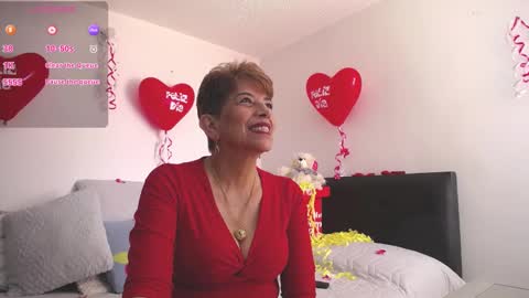 Angelina online show from 02-14-25, 04:31