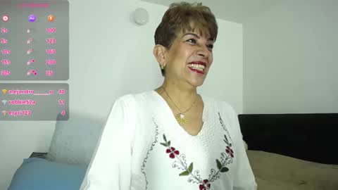 Angelina online show from 03-01-25, 10:10