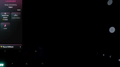 ANGELINA   online show from 04-29-26, 05:30