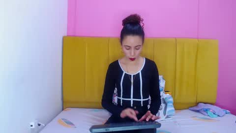 Angelina Brook online show from 12-03-24, 03:09